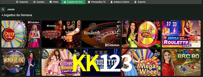 KK123 bet