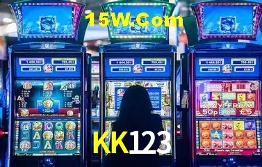 Jogos de Slot KK123