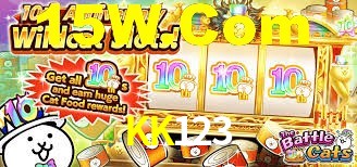Cashback e recargas na KK123