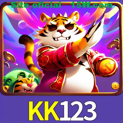 APP oficial da KK123 para mobile
